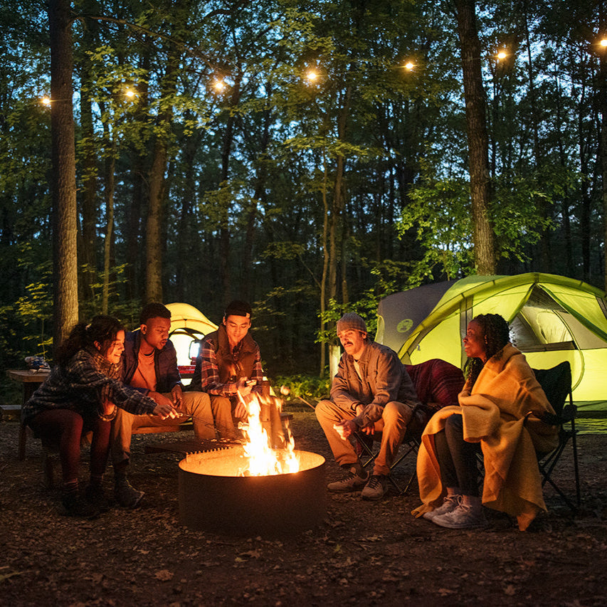 Healthy. Happy. Outdoors.