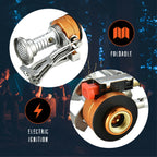 Ultralight Portable Camp Stove Burner for Unforgettable Backpacking and Outdoor Experiences