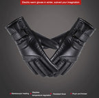 Stay Warm This Winter with Our Ultimate Electric USB Heated Gloves - Perfect for Skiing, Snowboarding, and Outdoor Adventures!