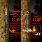 Enhance Your Campsite Security with the Ultimate Perimeter Trip Alarm System