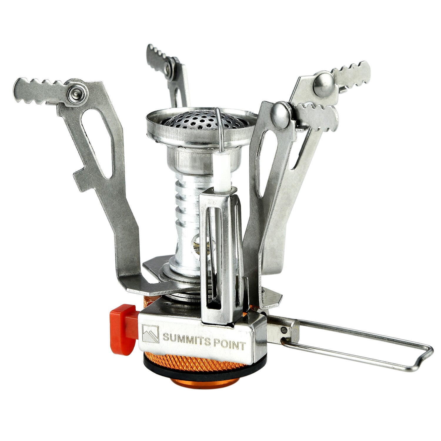 Ultralight Portable Camp Stove Burner for Unforgettable Backpacking and Outdoor Experiences