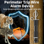 Enhance Your Campsite Security with the Ultimate Perimeter Trip Alarm System