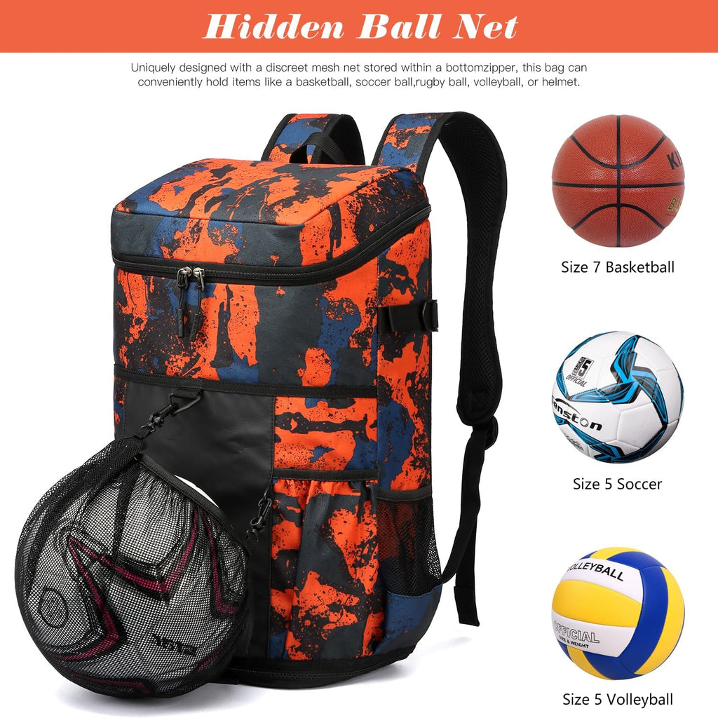 Ultimate Lightweight Baseball Backpack with Bat Holders & Fence Hook - The Perfect Gear Bag for Coaches, Catchers, and Youth Players with Dedicated Shoe Compartment