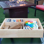 32-Inch Extendable Marshmallow Roasting Sticks - Set of 8 Colorful Telescoping Skewers for Perfectly Toasted S'mores and Hot Dogs at Campfires and Fire Pits