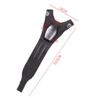 Illuminate Your Adventures with Rechargeable LED Flashlight Gloves - The Ultimate Gift for Dads, Boyfriends, and Husbands - Perfect for Fishing, Camping, and DIY Repairs!