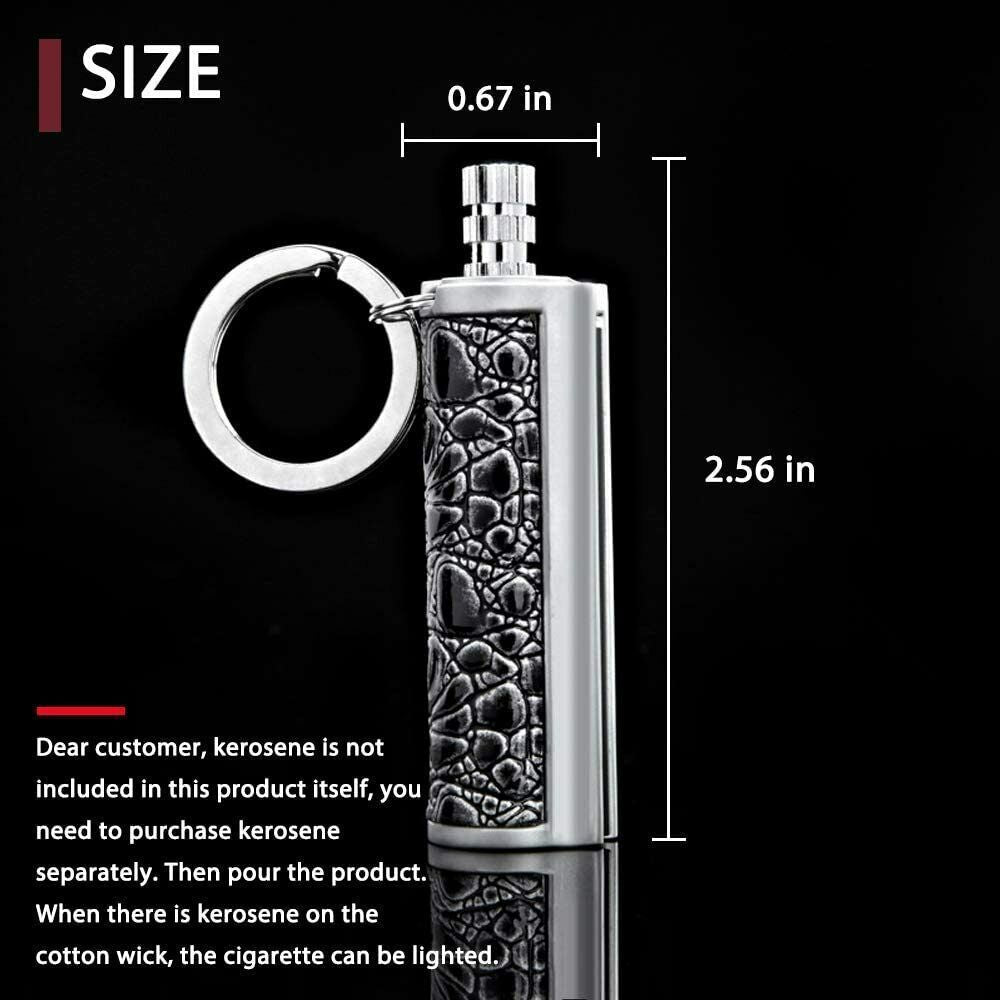 Ultimate Waterproof Match Lighter - Your Essential Fire Starter for Camping and Emergencies