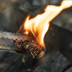 Natural Fire Starter Sticks - 30/100 Pcs Eco-Friendly Wax Wood for Effortless BBQ, Fireplace, and Charcoal Ignition