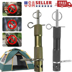 Enhance Your Campsite Security with the Ultimate Perimeter Trip Alarm System