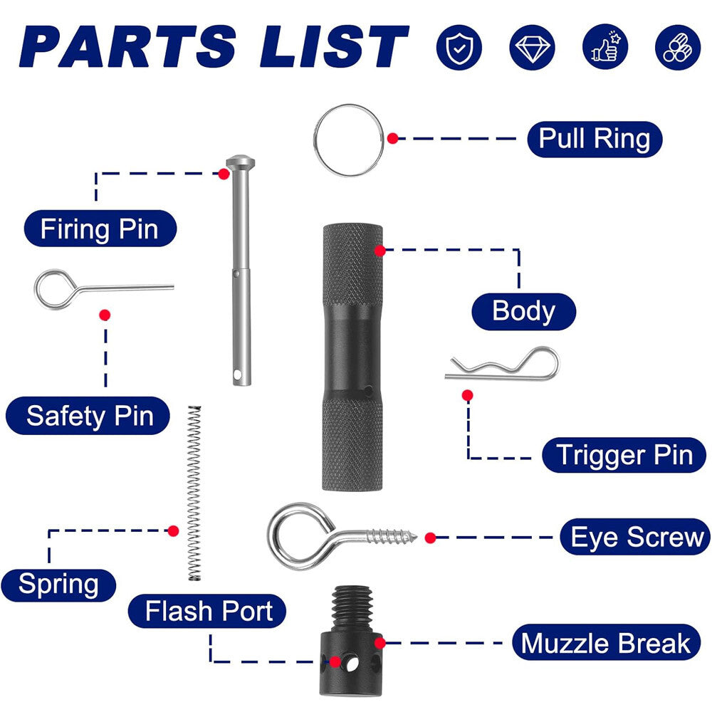 Enhance Your Campsite Security with the Ultimate Perimeter Trip Alarm System